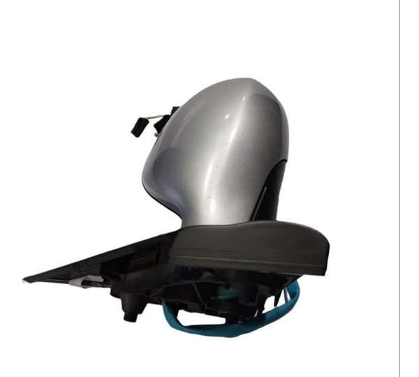 Retrovisor Esquerdo Eletrico Citroen C5 2002 2003 2004 2005