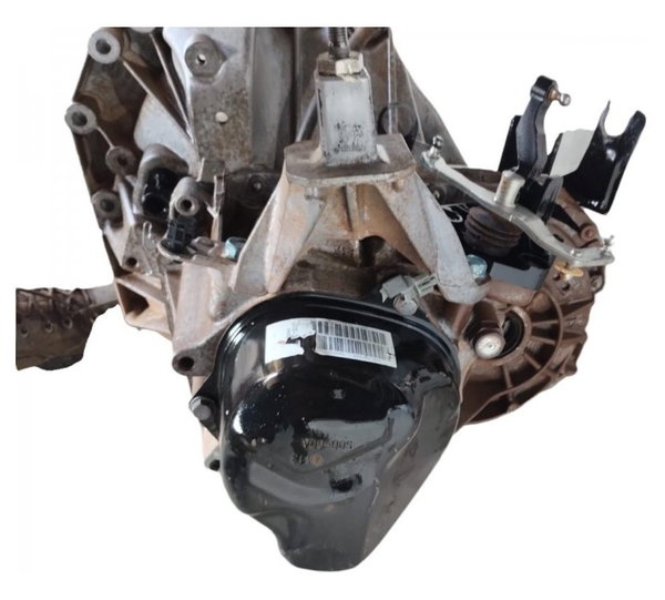 Caixa Câmbio Nissan March 1.6 2015