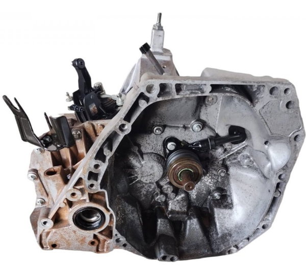 Caixa Câmbio Nissan March 1.6 2015