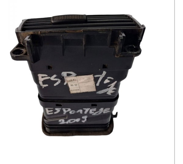 Difusor De Ar Central Lado Esquerdo Kia Sportage 2009 A 2011