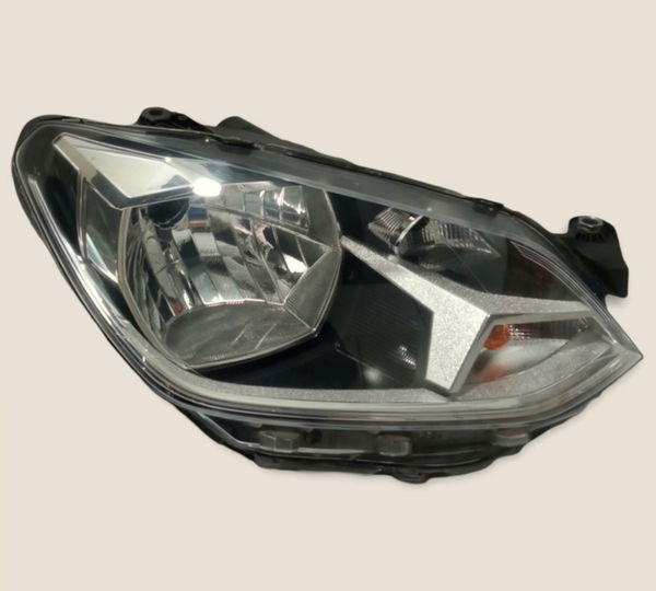 Farol Direito Friso Cromado Volkswagen Up 2017/2021 Direito