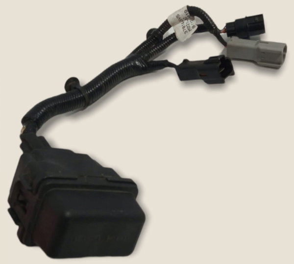 Chicote Relé Motor Honda Fit Ex 1.5 Cvt 2020