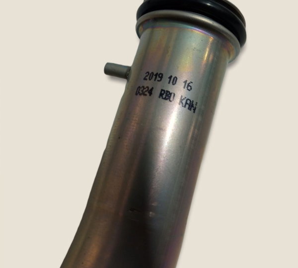 Cano Duto Água Motor Honda Fit Ex 1.5 Cvt 2020