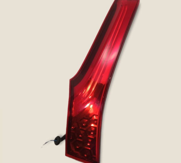 Lanterna Esquerda Tampa Traseira Honda Fit Ex 1.5 Cvt 2020 Esquerdo Vermelho