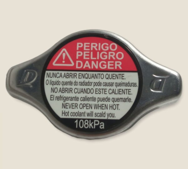 Tampa Radiador Honda Fit Ex 1.5 Cvt 2020 (g)