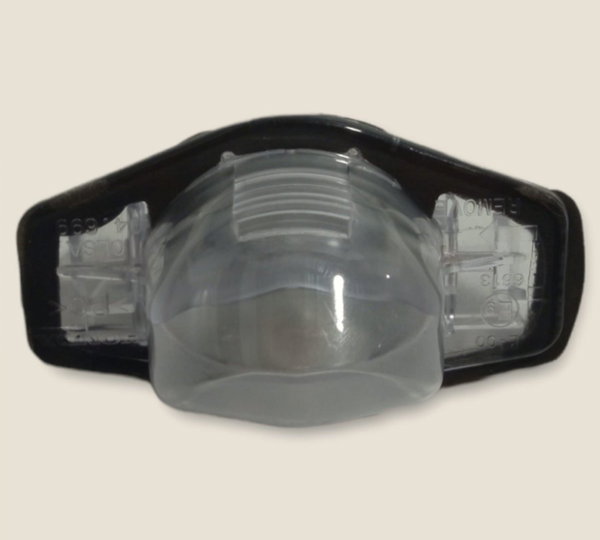 Lanterna Luz Placa Honda Fit Ex 1.5 Cvt 2020 (g)