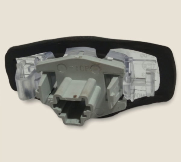 Lanterna Luz Placa Honda Fit Ex 1.5 Cvt 2020 (g)