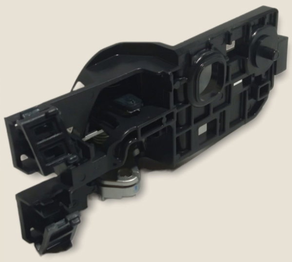 Maçaneta Interna Traseira Ld Honda Fit Ex 1.5 Cvt 2020 (g) Original Foto