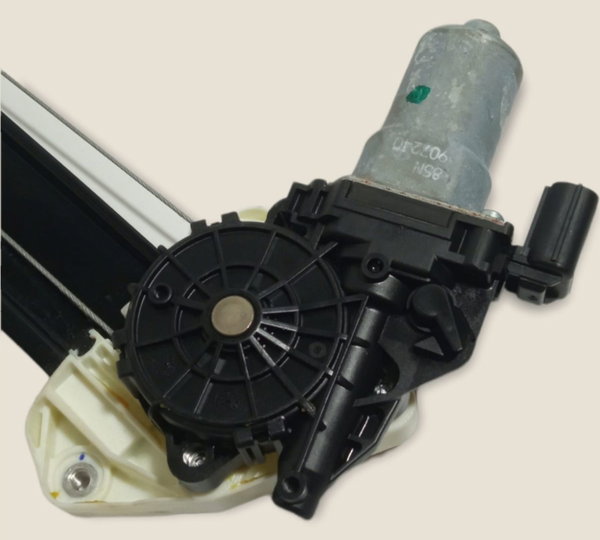 Maquina Vidro Elétrico Diant Ld Honda Fit Ex Cvt 2020 (g)