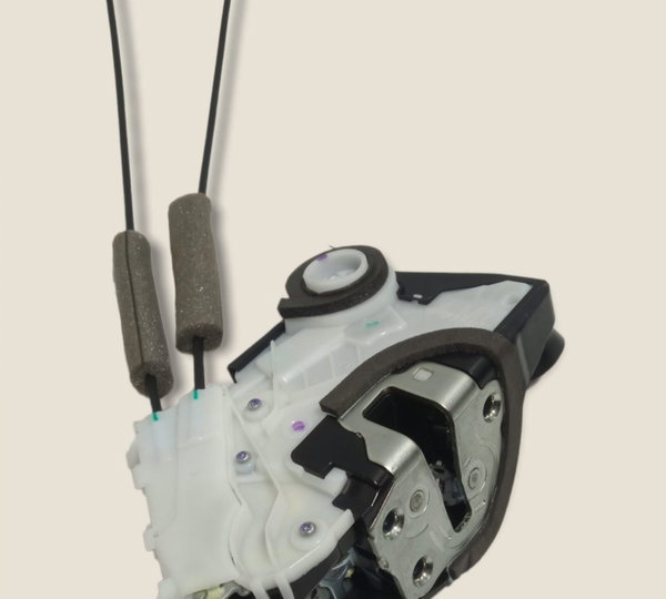 Fechadura Porta Dianteira Direita Honda Fit Ex Cvt 2020 (g)