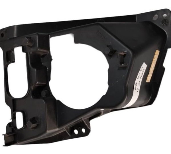 Suporte Farol Milha Dianteiro Direito Honda Fit 19/21