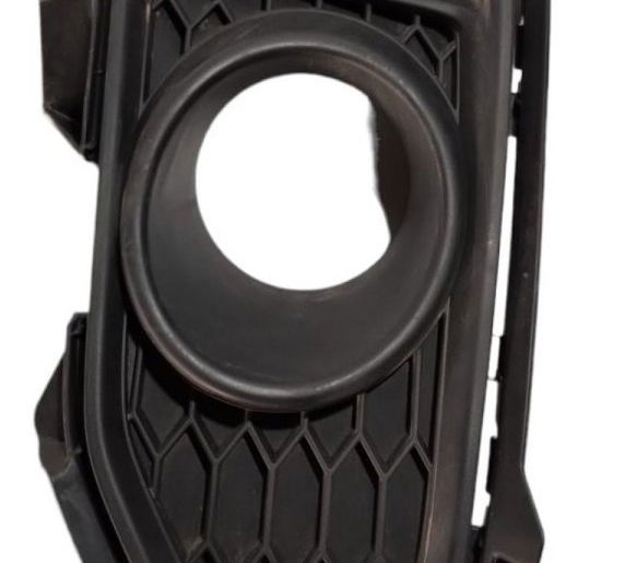 Grade Farol Milha Honda Fit 18 Até 20 D/e Esquerdo