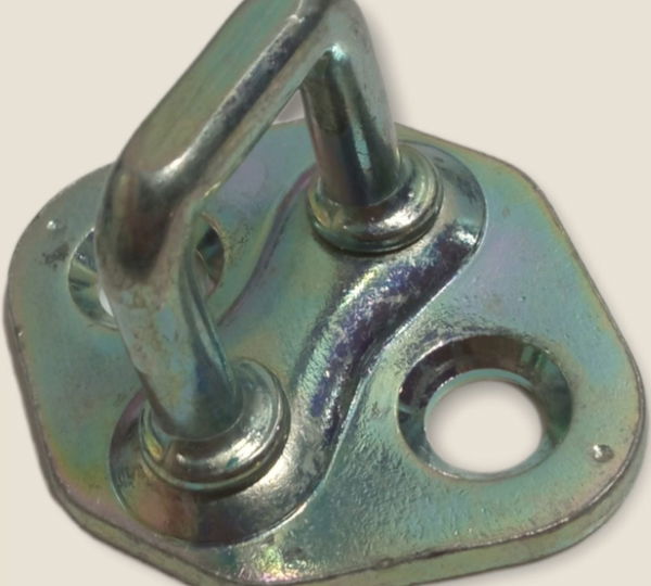 Batente Fechadura Porta Honda Fit Ex 1.5 Cvt 20