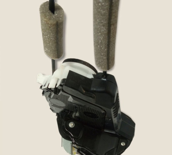 Fechadura Porta Traseira Esquerda Honda Fit Ex 2020 (g)