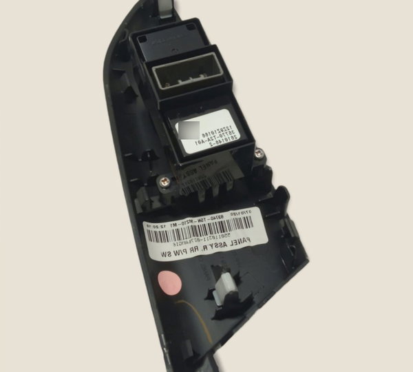 Botão Vidro Elétrico Porta Tras Le Honda Fit Ex Cvt 2020 (g)