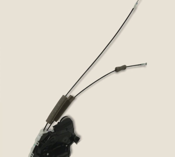 Fechadura Porta Traseira Esquerda Honda Fit Ex Cvt 2020 (g)