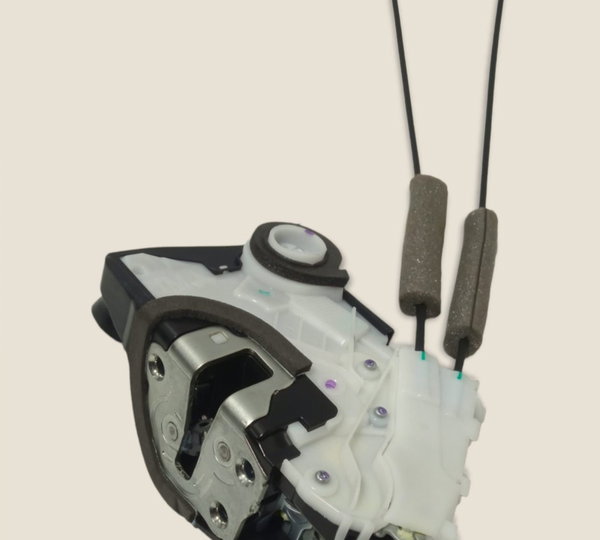 Fechadura Porta Traseira Esquerda Honda Fit Ex Cvt 2020 (g)
