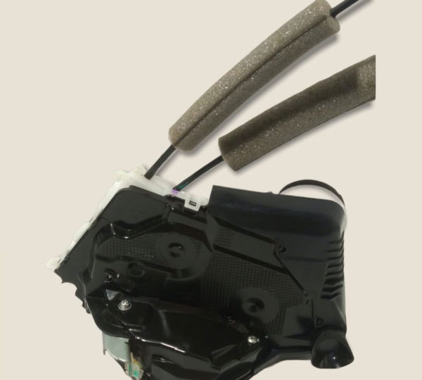 Fechadura Porta Traseira Esquerda Honda Fit Ex Cvt 2020 (g)