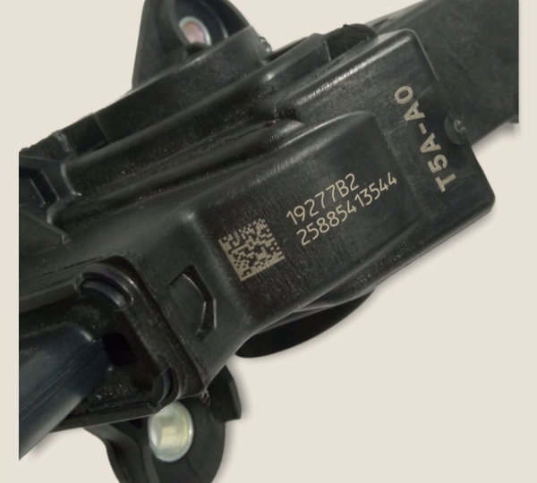 Pedal Acelerador Eletronico Honda Fit Ex 1.5 Cvt 2020 (g)