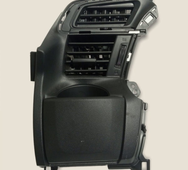 Difusor De Ar Esquerdo C/ Porta Copos Honda Fit Ex 2020 (g)