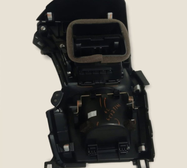 Difusor De Ar Esquerdo C/ Porta Copos Honda Fit Ex 2020 (g)