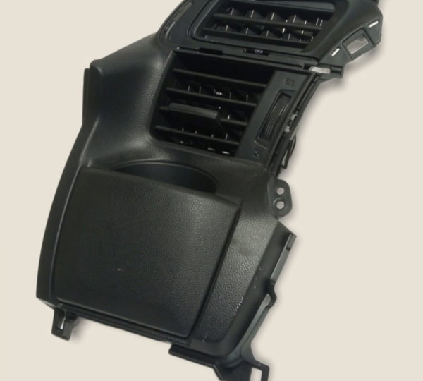 Difusor De Ar Esquerdo C/ Porta Copos Honda Fit Ex 2020 (g)