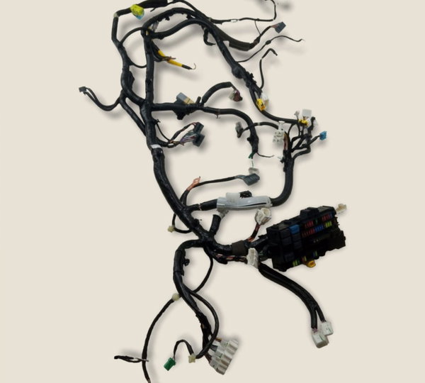 Chicote Interno Painel Honda Fit Ex 1.5 Cvt 2020 (g)