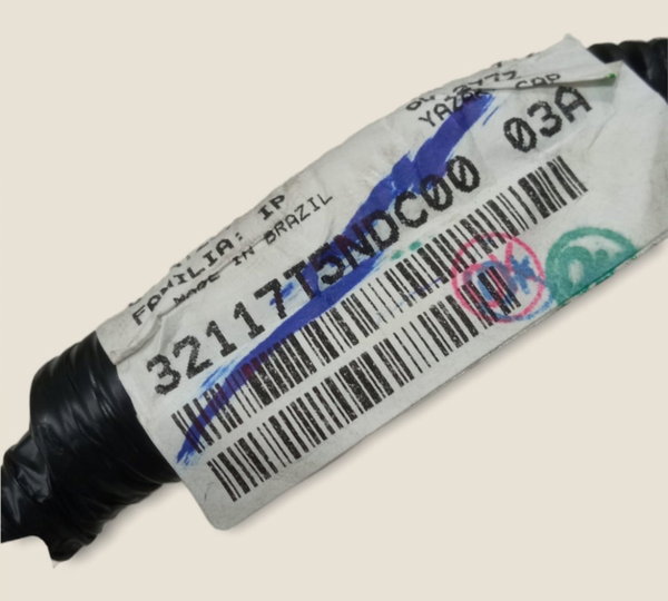 Chicote Interno Painel Honda Fit Ex 1.5 Cvt 2020 (g)