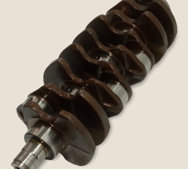 Virabrequim Volkswagen Fox Connect 1.6 2019/20 Std (g)