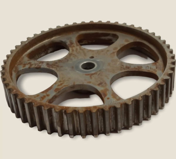 Polia Comando Motor Volkswagen Fox Connect 1.6 2019/20 Std