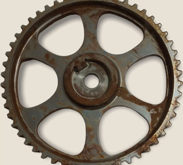 Polia Comando Motor Volkswagen Fox Connect 1.6 2019/20 Std