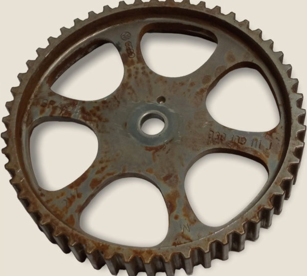 Polia Comando Motor Volkswagen Fox Connect 1.6 2019/20 Std