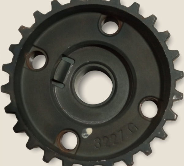 Polia Engrenagem Virabrequim Fox Connect 1.6 2019/20 Std (g)