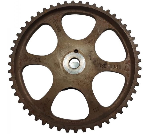 Polias De Comando  Saveiro Gol Fox G5 G6 1.6