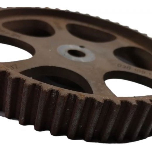 Polia De Comando  Saveiro Gol Fox G5 G6 1.6