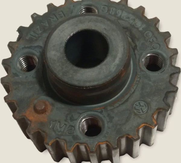 Polia Engrenagem Virabrequim Gol/fox/polo