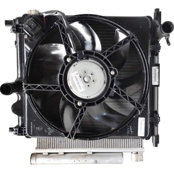 Kit Radiadores Vw Up 2018 1.0