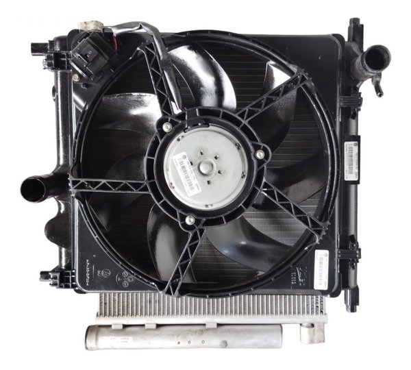 Kit Radiadores Vw Up 2018 1.0