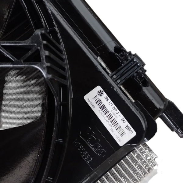 Kit Radiadores Vw Up 2018 1.0