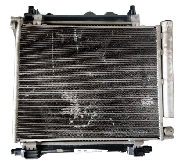 Kit Radiadores Vw Up 2018 1.0