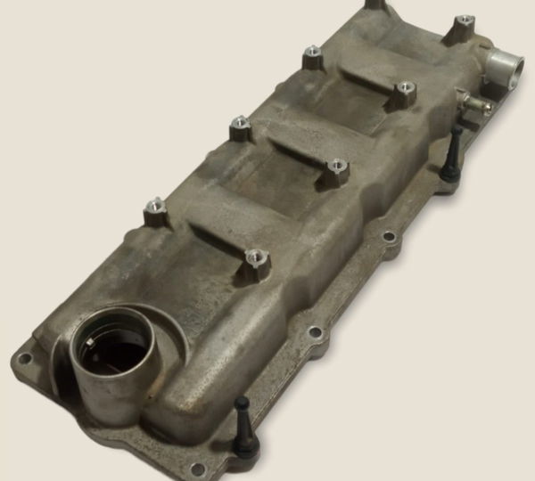 Tampa Comando Válvulas Chevrolet Onix 1.4 2014 Std (g)