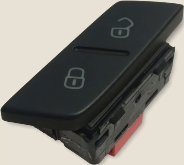 Botão Comando Trava Portas Vw Fox 2012/13 (g)