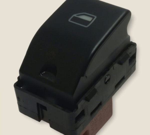 Botão Comando Vidro Elétrico Tras Ld Vw Fox 2012/13 (g)