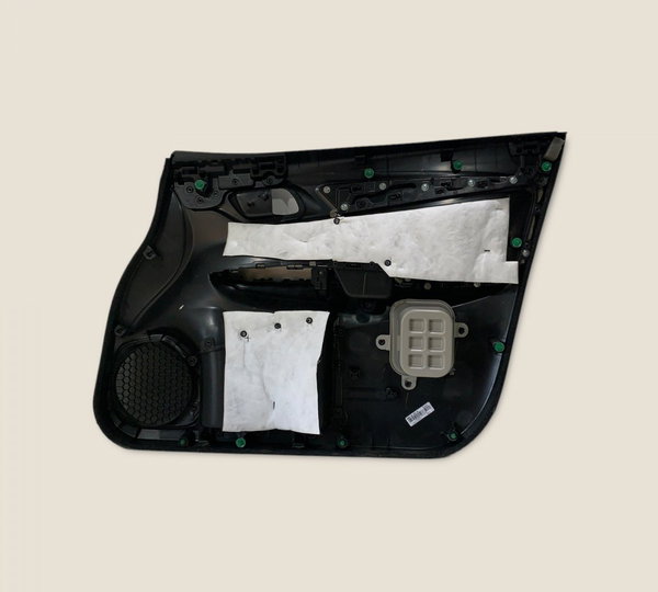 Forro Porta Dianteira Esquerda Honda Fit 1.5 Ex 2020 (a)