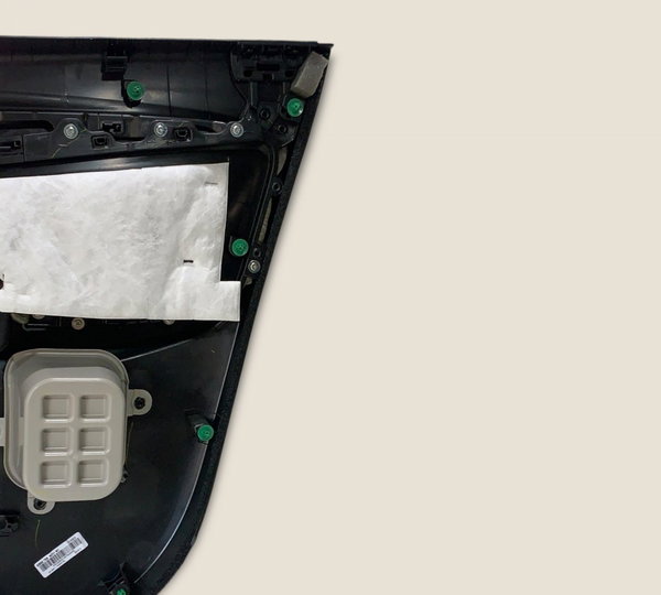 Forro Porta Dianteira Esquerda Honda Fit 1.5 Ex 2020 (a)