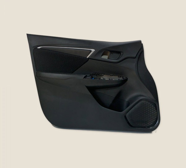 Forro Porta Dianteira Esquerda Honda Fit 1.5 Ex 2020 (a)