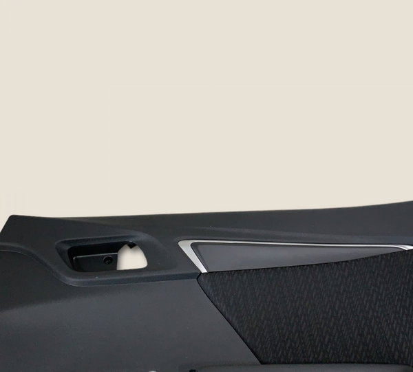 Forro Porta Traseira Direita Honda Fit 1.5 Ex 2020 (a)