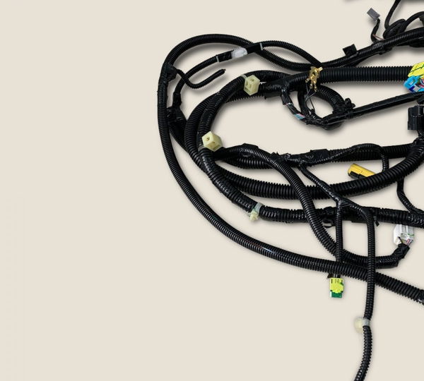 Chicote Interno Carroceria Honda Fit 1.5 Ex 020 Comparar (a)