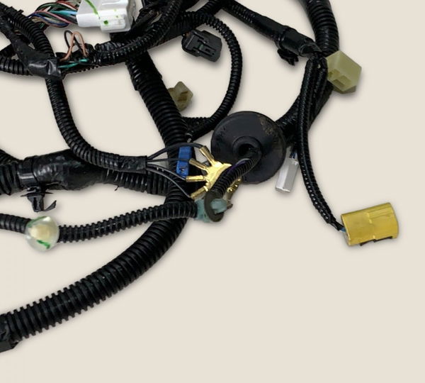 Chicote Interno Carroceria Honda Fit 1.5 Ex 020 Comparar (a)