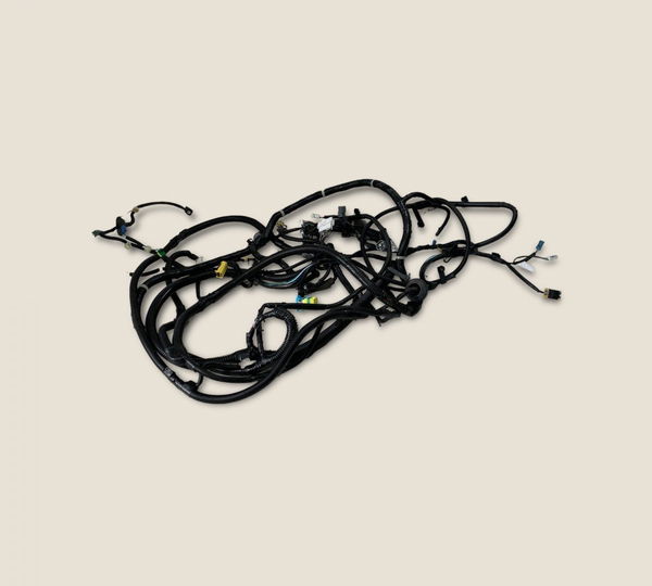 Chicote Interno Carroceria Honda Fit 1.5 Ex 020 Comparar (a)